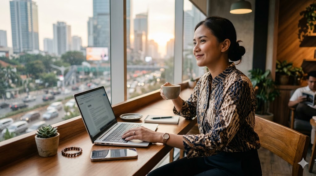 Esensi Lifestyle Dewasa: Seimbangkan Karier & Hidup Pribadi