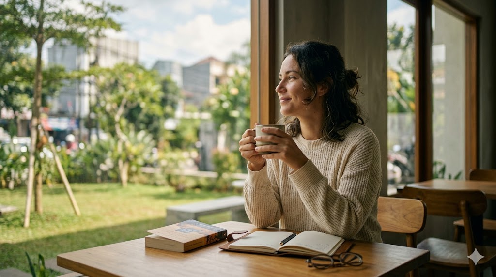 Pentingnya Me Time dalam Menjaga Kualitas Lifestyle Dewasa