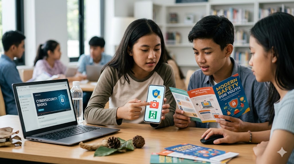 Pentingnya Edukasi Keselamatan Modern bagi Generasi Muda