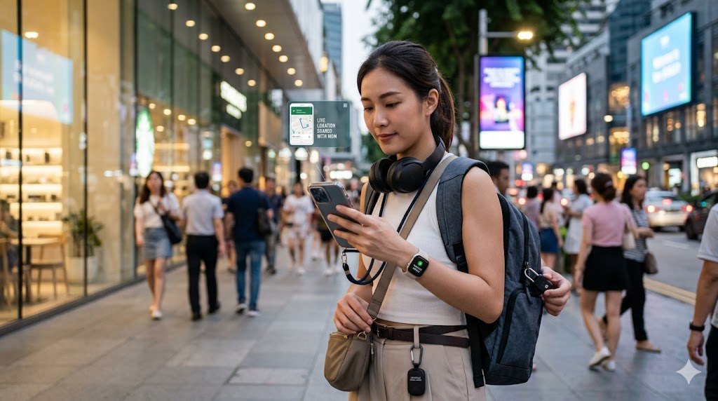 Panduan Keselamatan Modern Saat Melakukan Perjalanan Solo