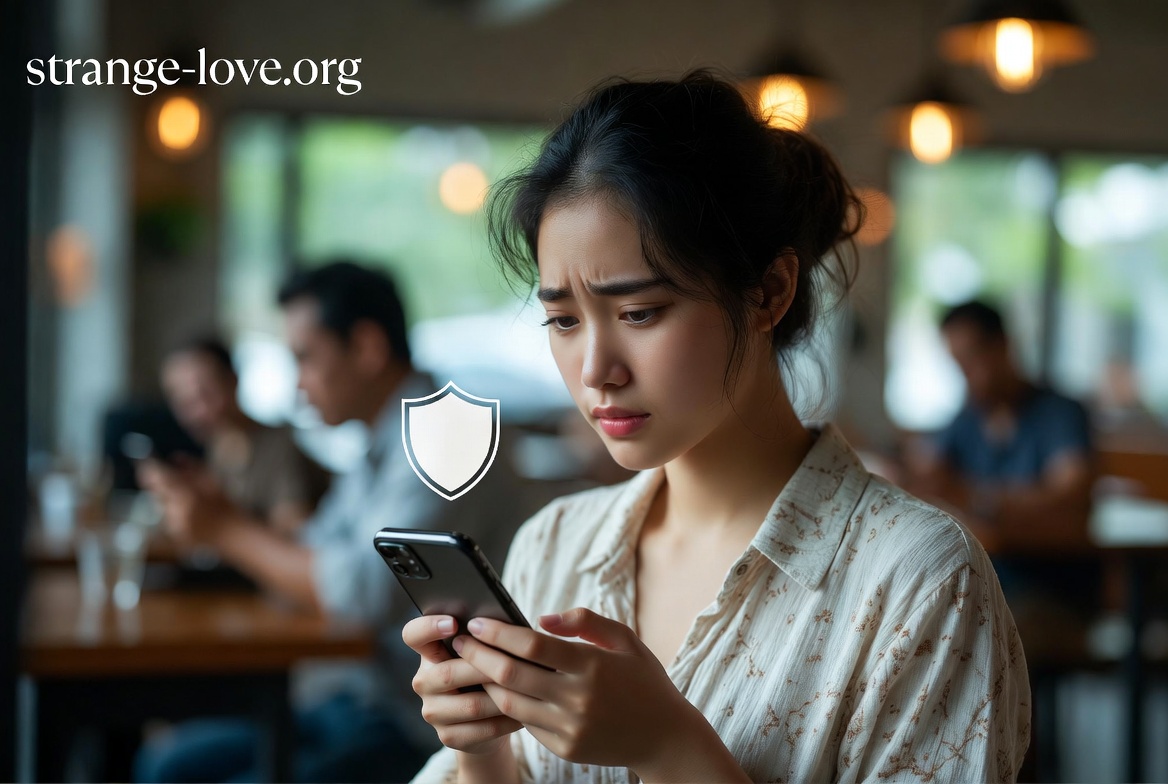 Cara Melindungi Privasi di Aplikasi Kencan