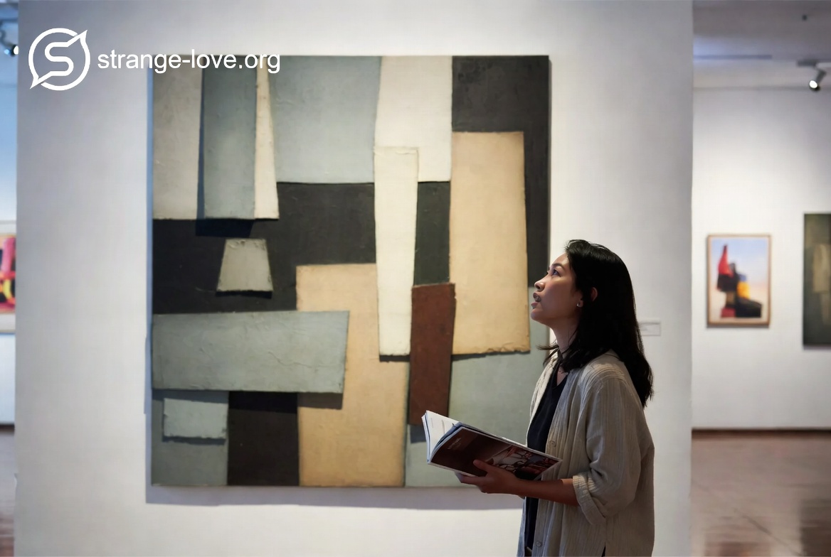 Cara Menikmati Seni Kontemporer bagi Awam