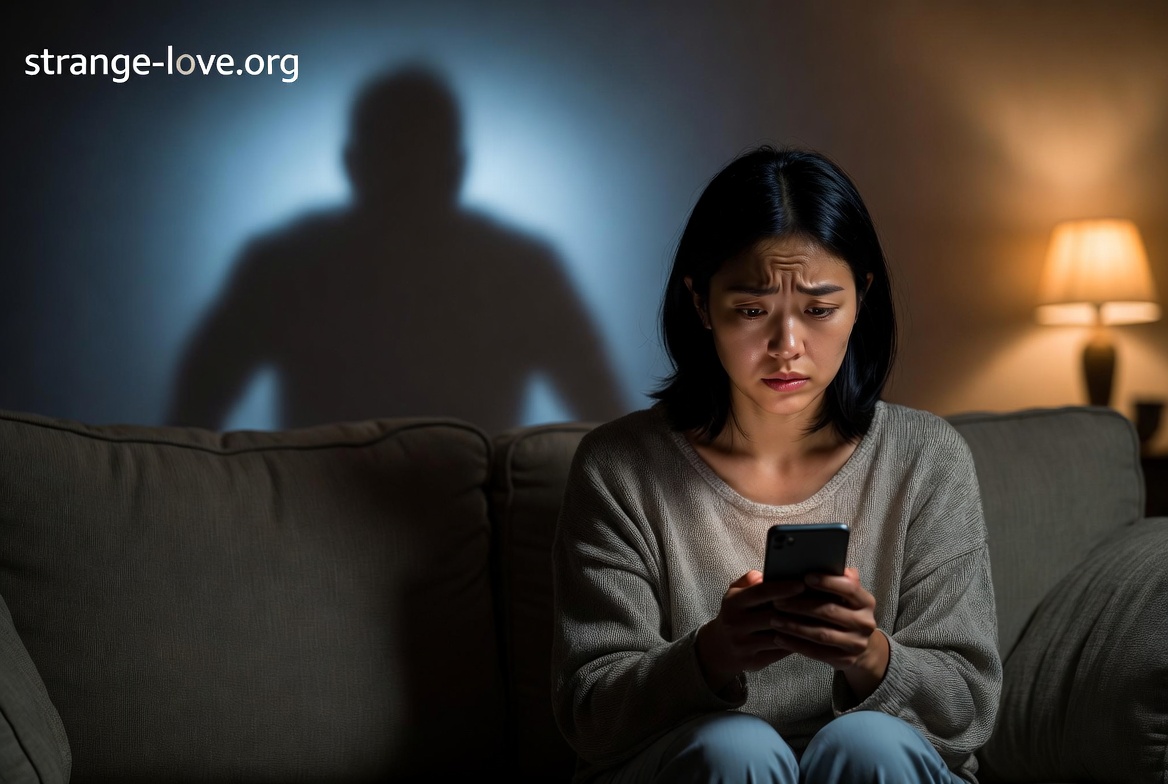 Red Flags Hubungan Berpotensi Kekerasan