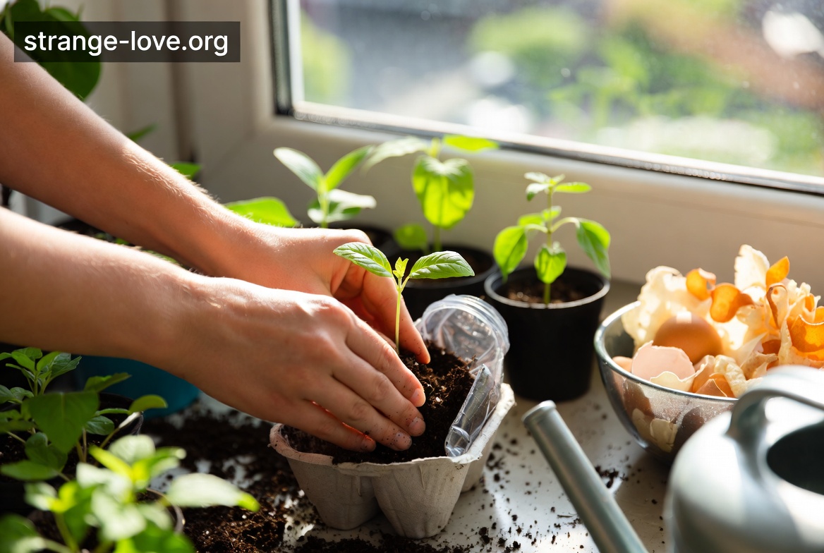 Cara Sederhana Berkontribusi pada Isu Lingkungan dari Rumah