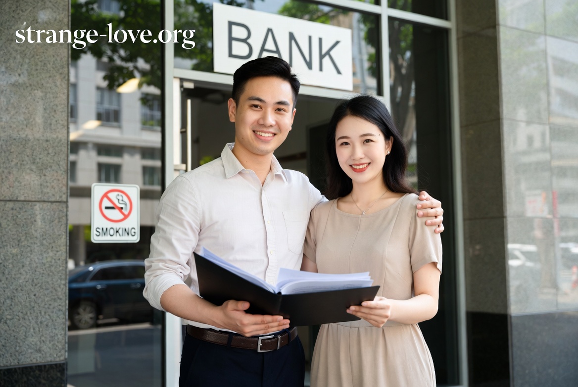 Strategi Keuangan Pasangan Baru Punya Rumah