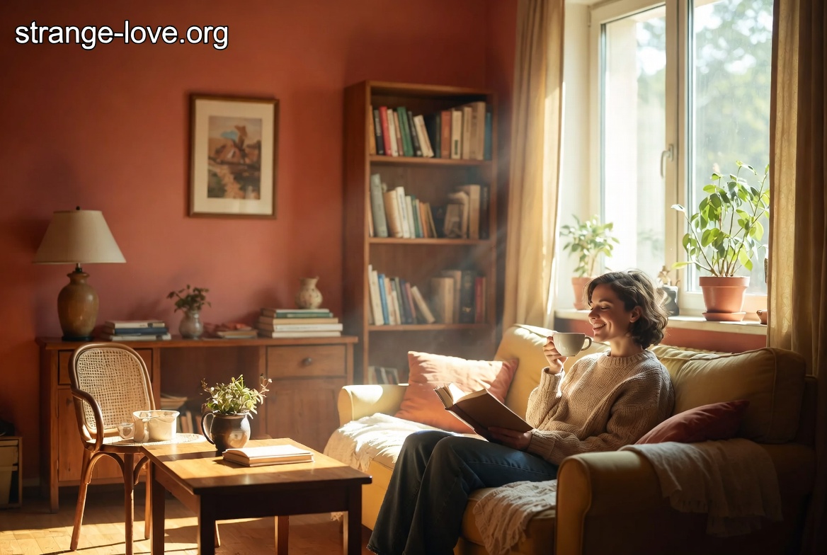 Pengaruh Warna Cat Ruangan terhadap Mood