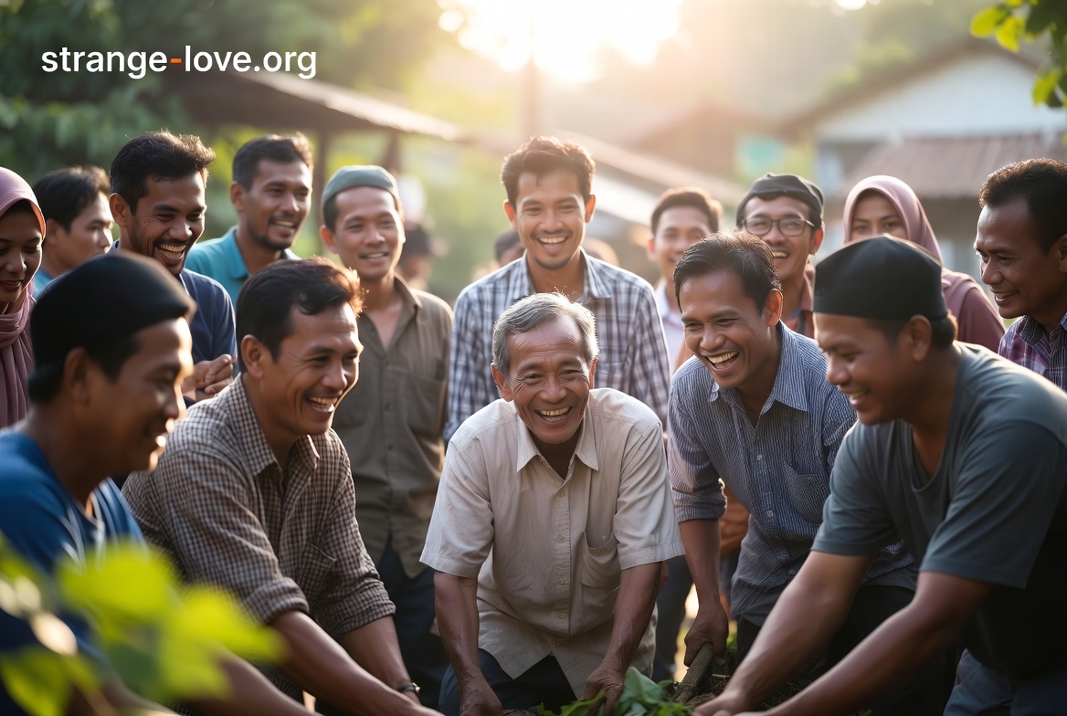 Peran Komunitas dalam Perubahan Sosial Positif